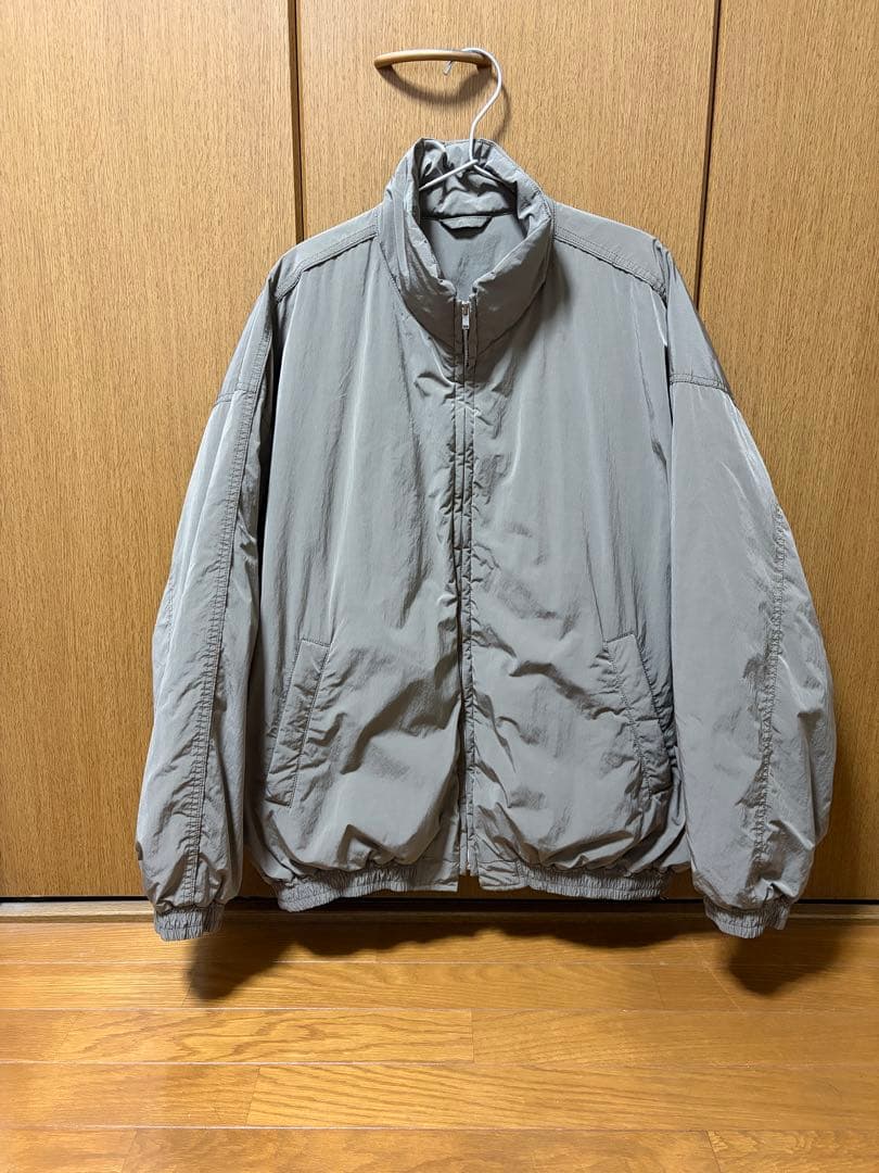 m*e様 SSSTEINWINDPROOFNYLON PADDEDJACKETシ