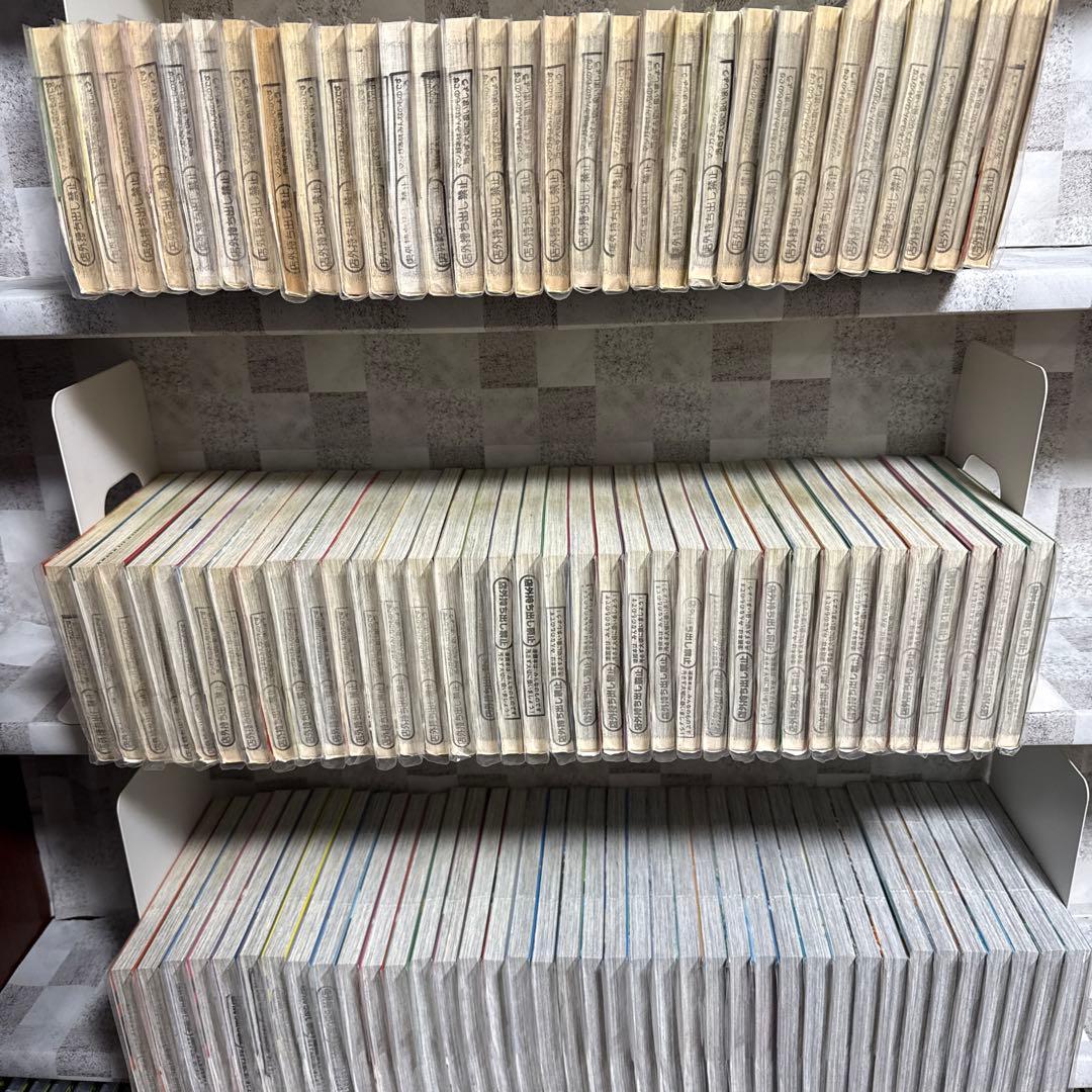 浦安鉄筋家族　シリーズ　4作品　106冊　全巻セット　浜岡賢次