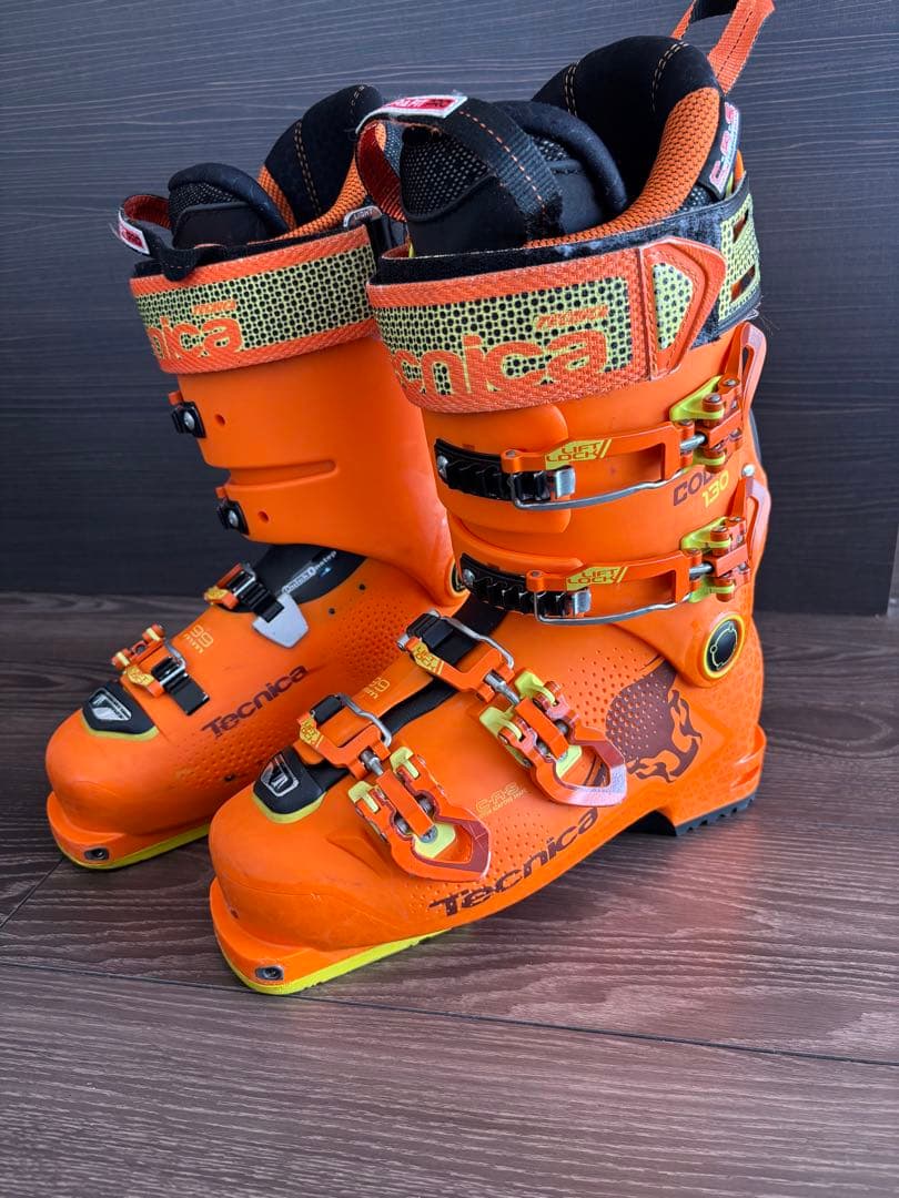 テクニカ コーチス130 25.5cm Cochise