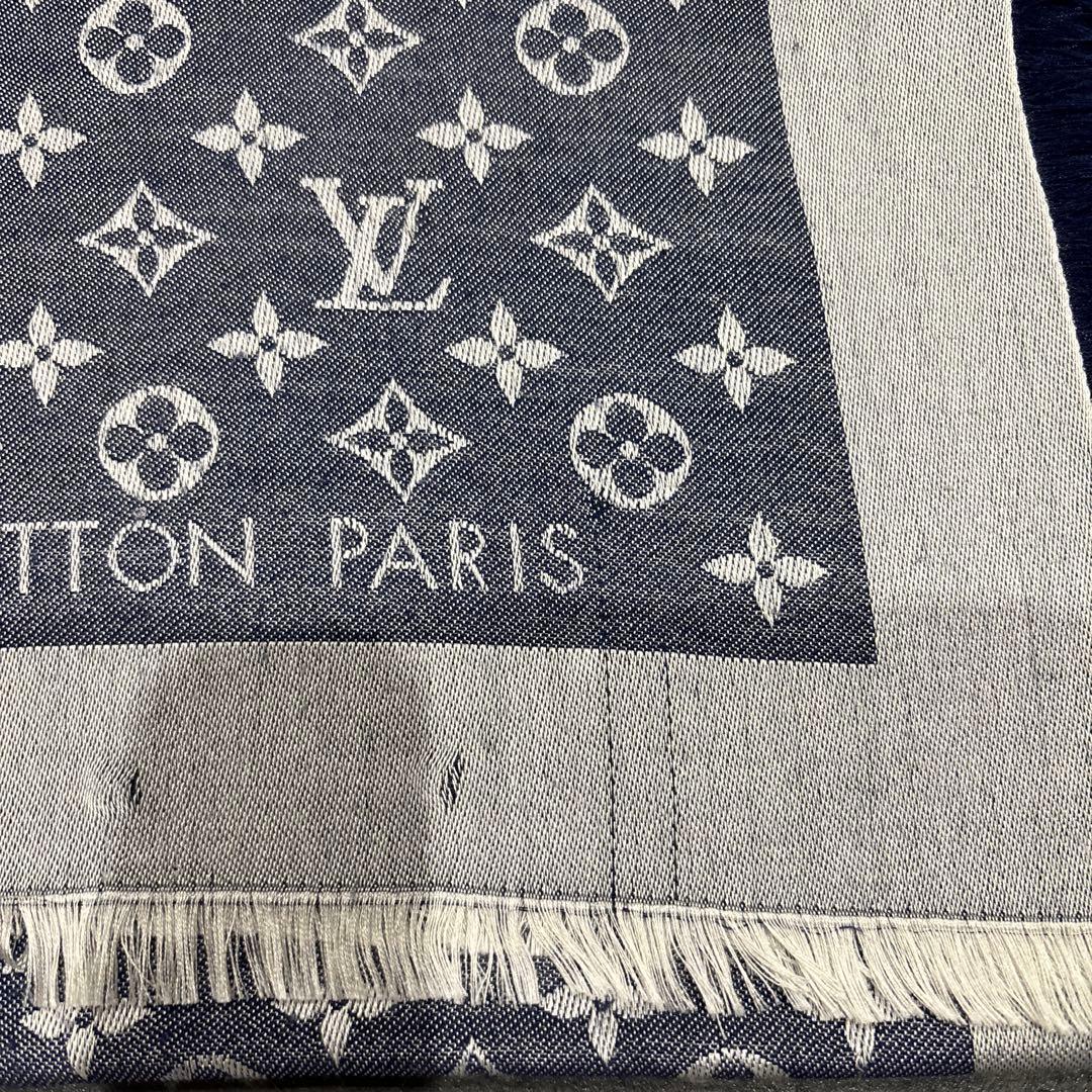 LOUIS VUITTONストール