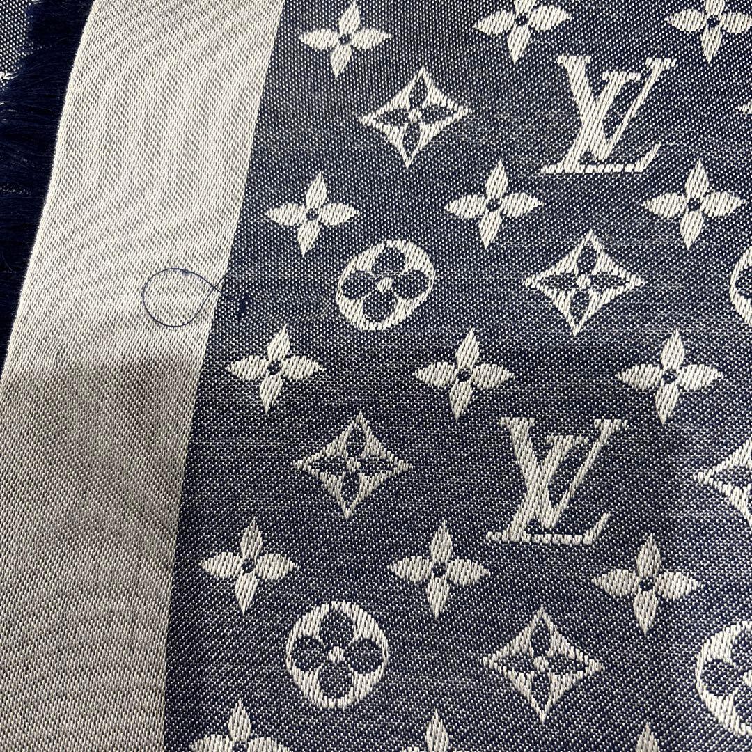 LOUIS VUITTONストール