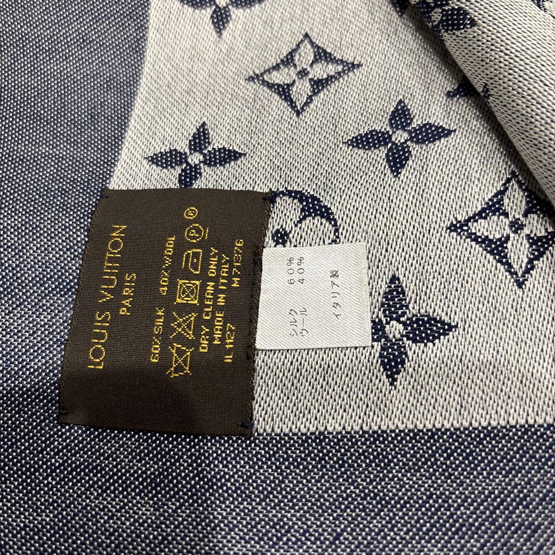 LOUIS VUITTONストール
