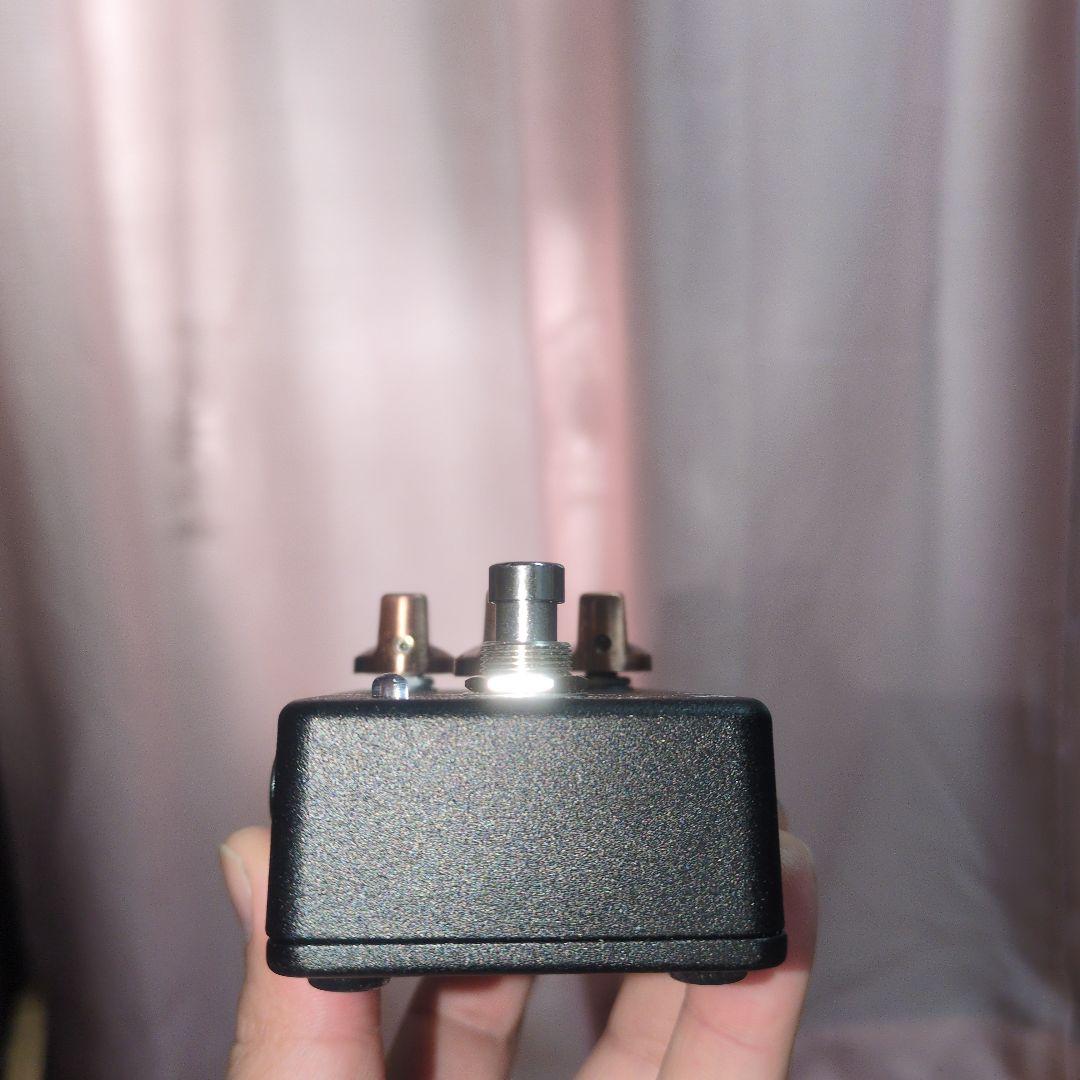 Catalinbread Naga Viper/s黒/9〜18V対応