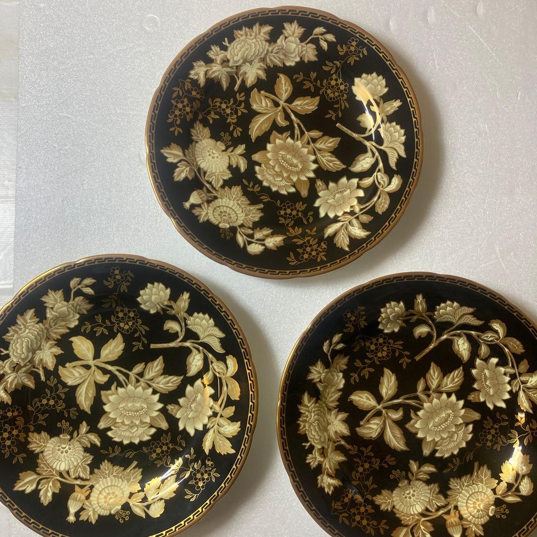 3枚　 ブラックトンキン