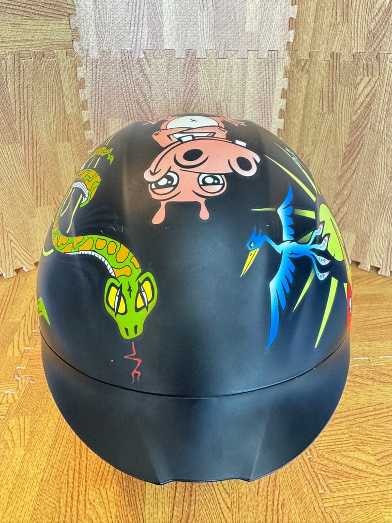 週末セール❣❣agv k1 クリアーシールド　ヘルメット　S