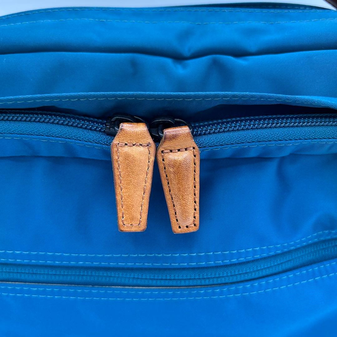 PORTER ポーターヴォイス　メッセンジャーバッグ