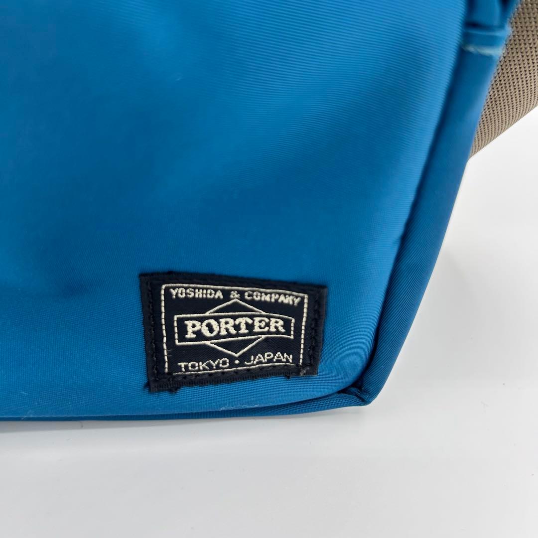 PORTER ポーターヴォイス　メッセンジャーバッグ