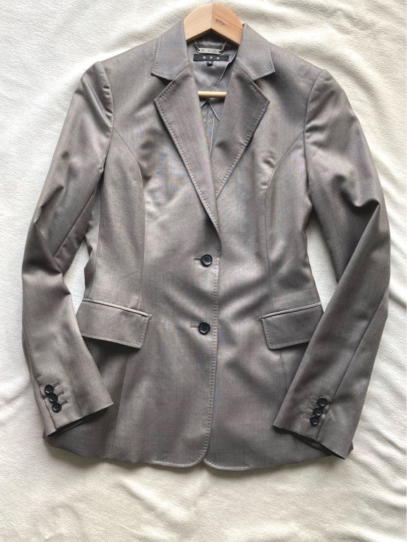 未使用タグ付　ロートレアモン　axc セットアップ　パンツ　シルクカシミヤ混　3