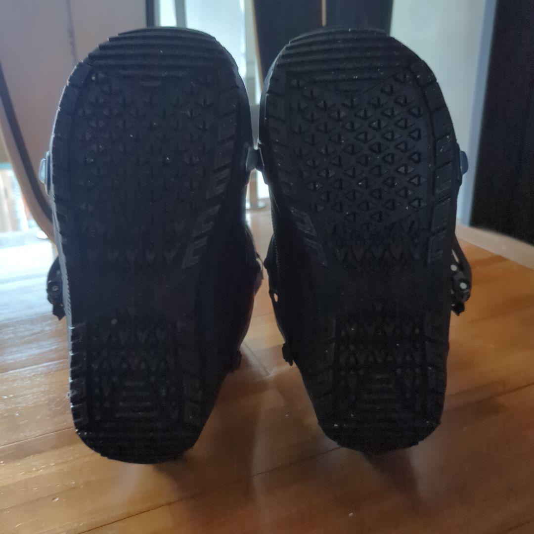 たつや様 激レア BURTON MINE77 SO-G SZ StepOn