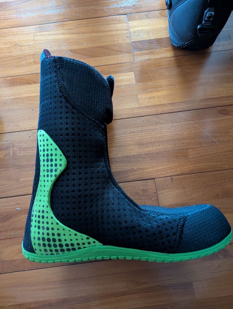 たつや様 激レア BURTON MINE77 SO-G SZ StepOn