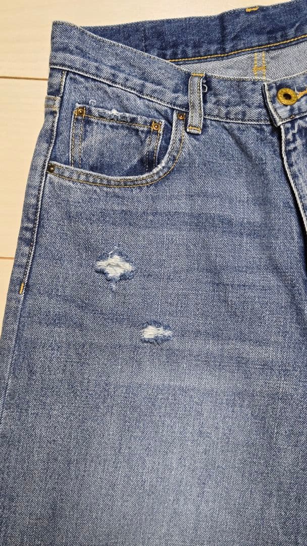 ★美品★Spick and Span 5 1/2バギーデニム　サイズ29