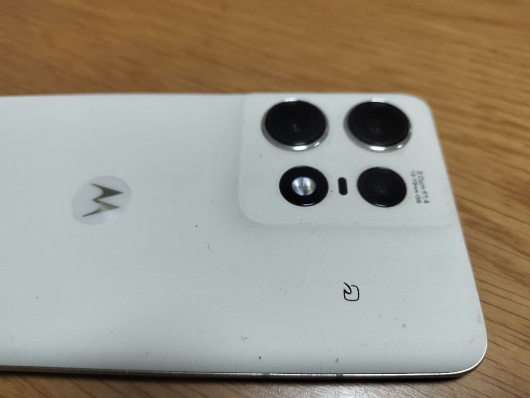 motorora edge 50s pro 画面割れ