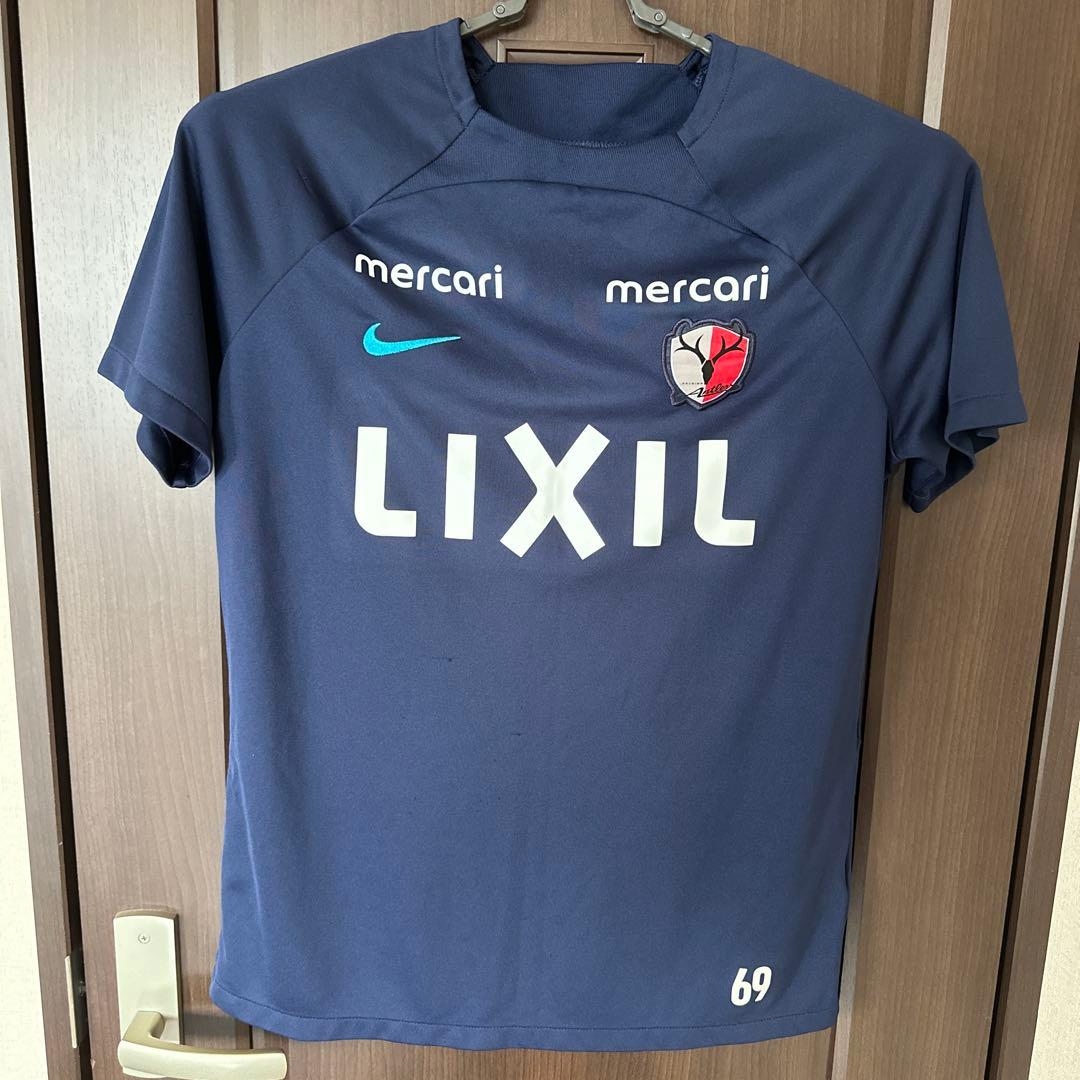 鹿島アントラーズ　チーム支給品　XL