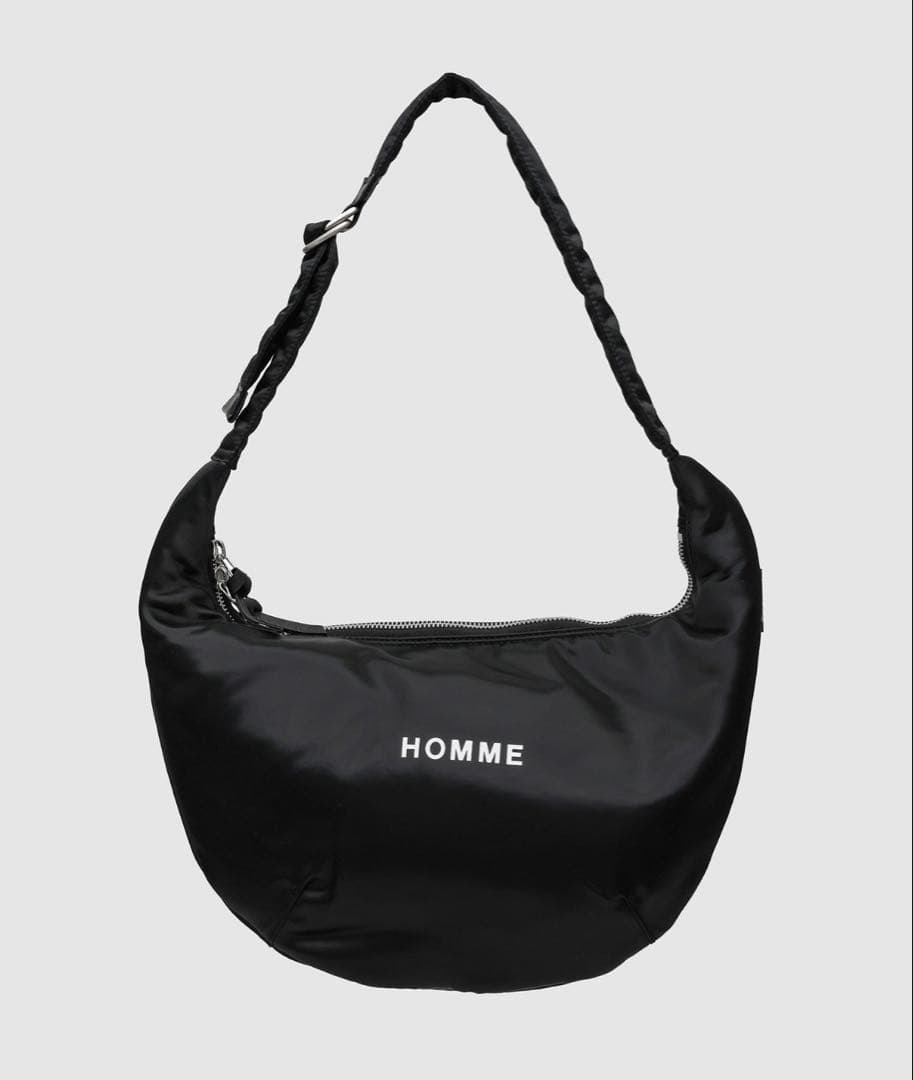 バッグ COTTON NYLON HOMME SHOULDER BAG