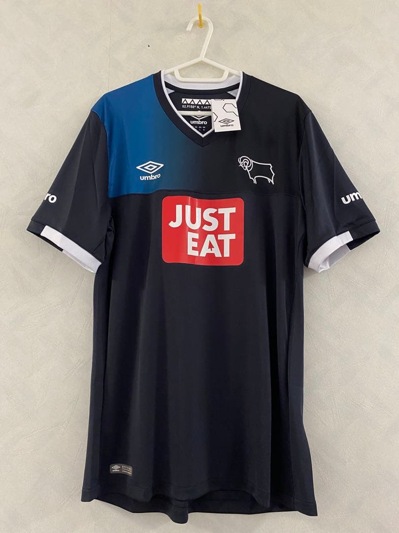 umbro Derby County Football Club ユニフォーム