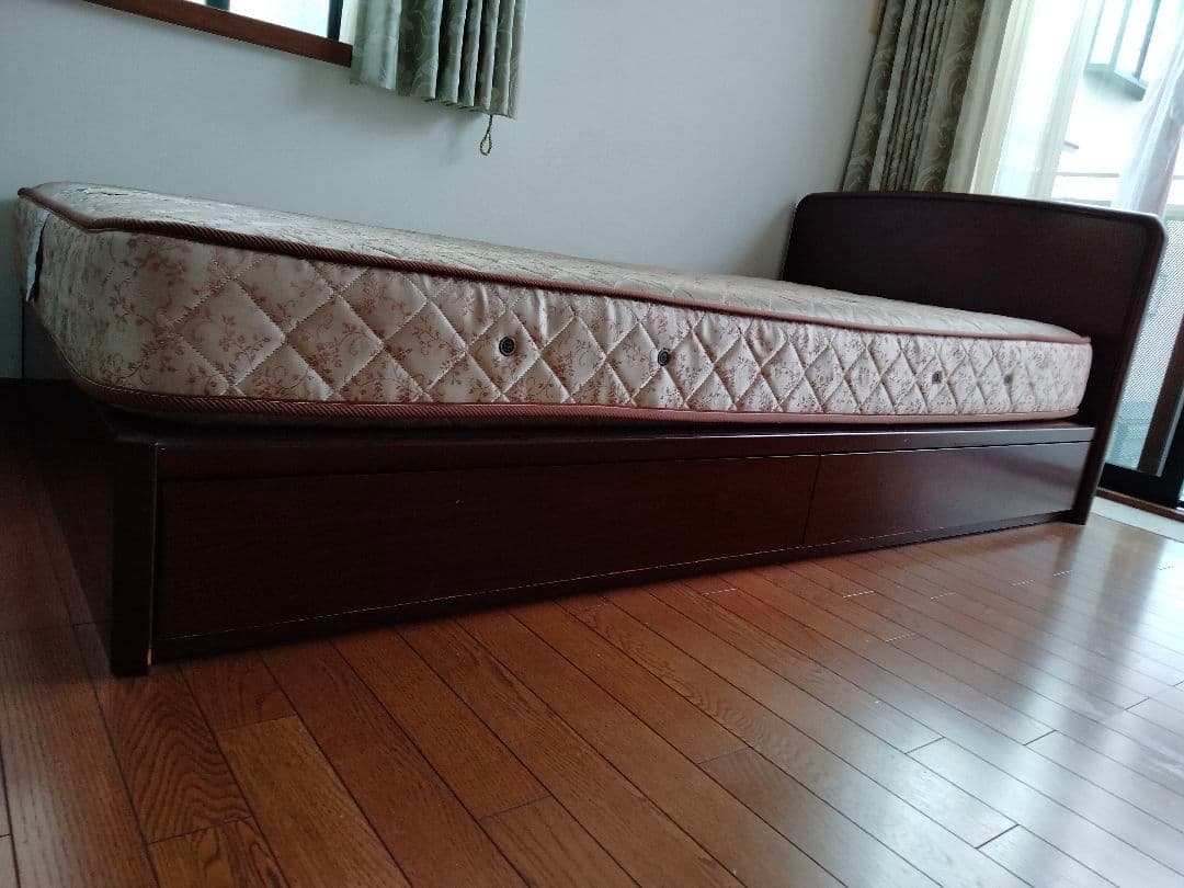 高級べッド【NOBLE POCKET 】宮内庁御用達