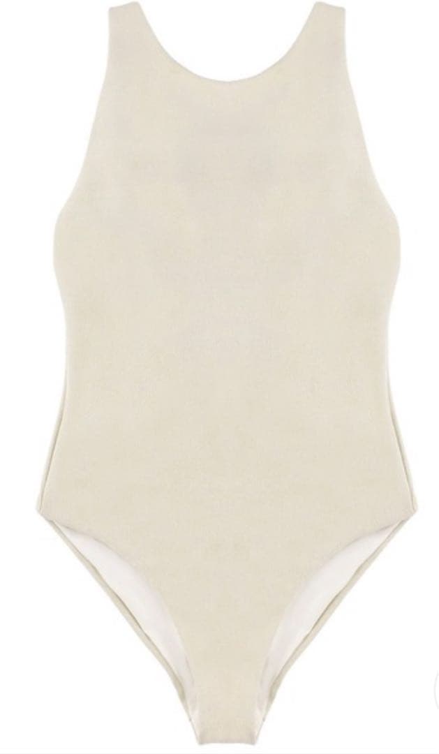 ❤️ALEXIA STAM Isabella アメスリ型ワンピース水着