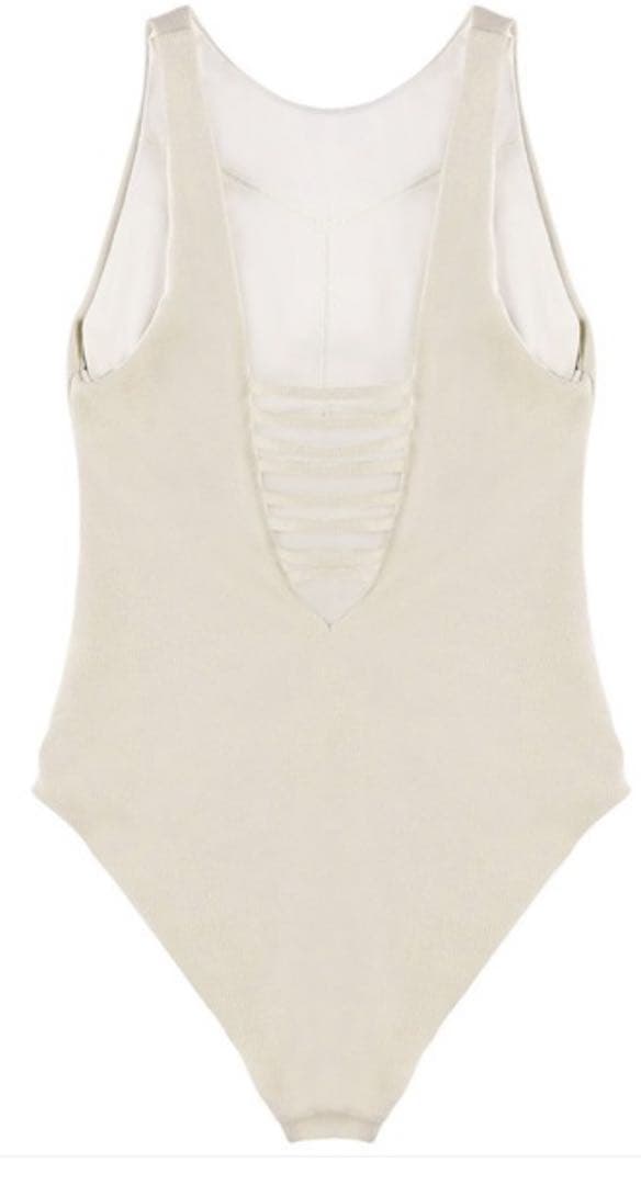 ❤️ALEXIA STAM Isabella アメスリ型ワンピース水着