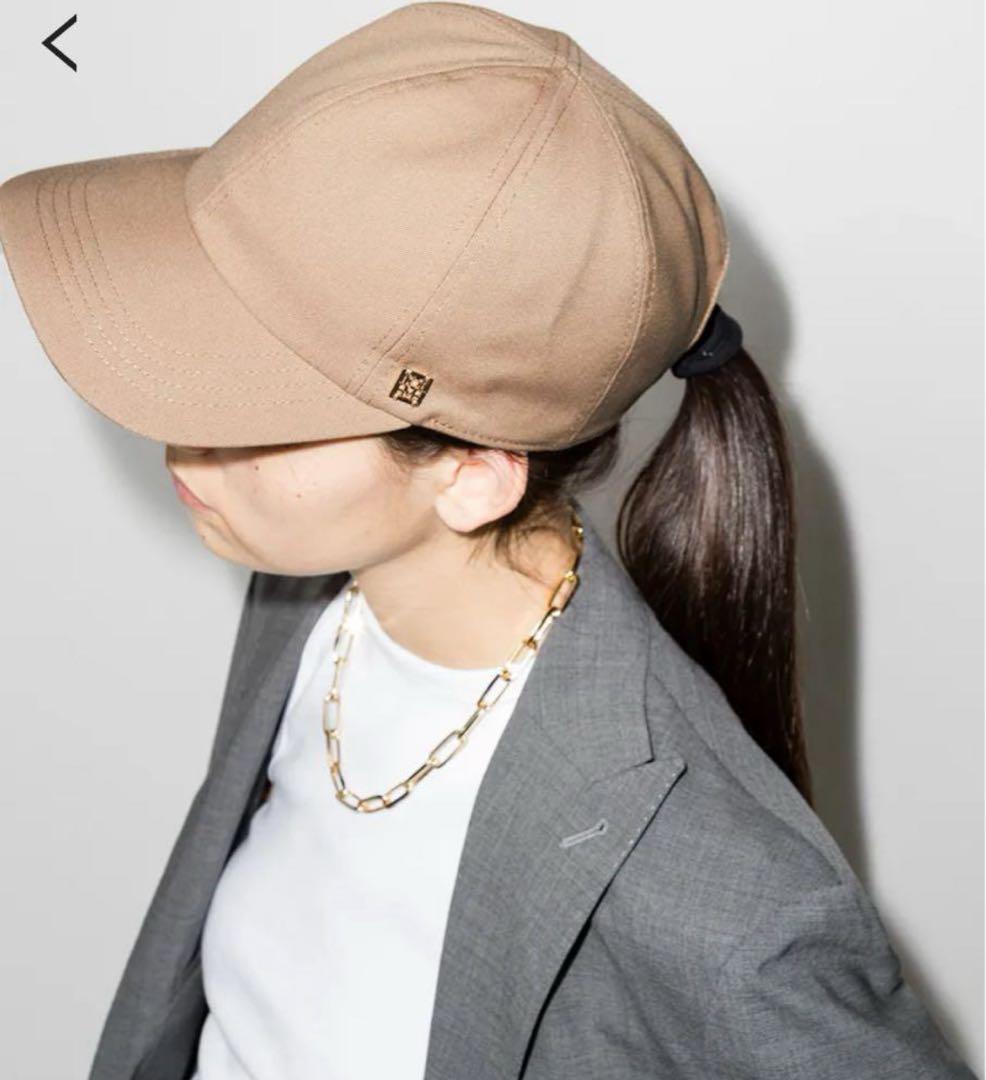 【新品未使用】TOTEM トーテム ベースボールキャップ