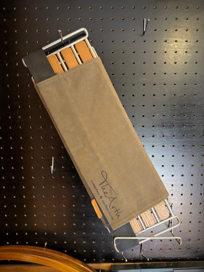 38explore A38grate TheArth キャンプ