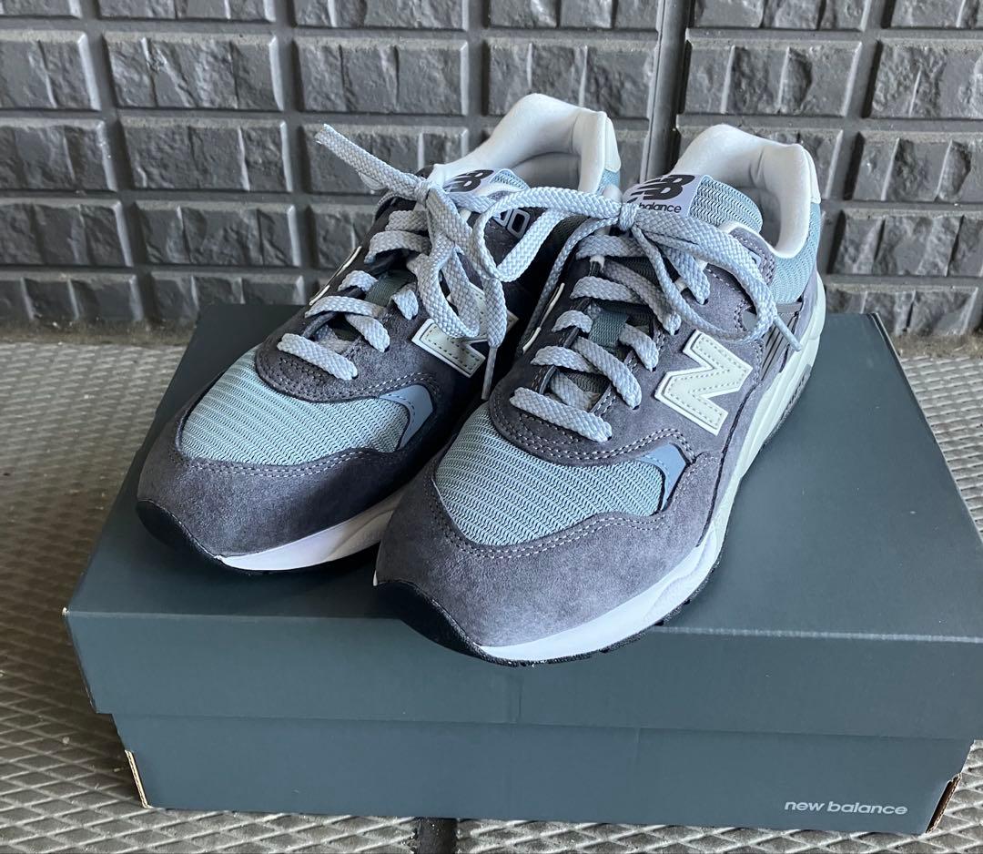 ニューバランス　580 ADB 24.5 NEWBALANCE