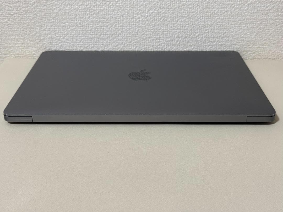 【ジャンク品】MacBook Air 2019 CTOモデル スペースグレイ