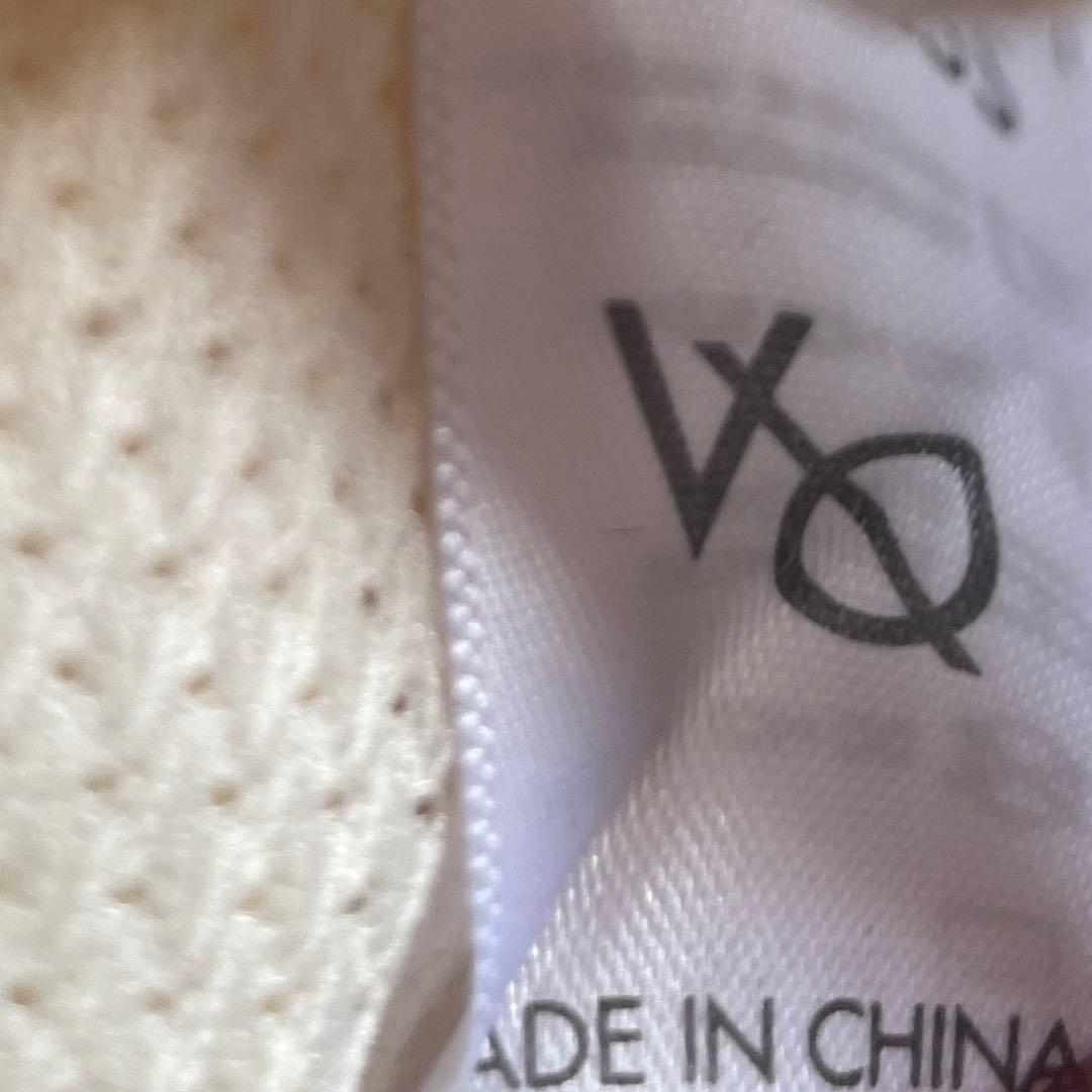 完売 VANQUISH FITNESS BOXY HOCKEY JERSEY