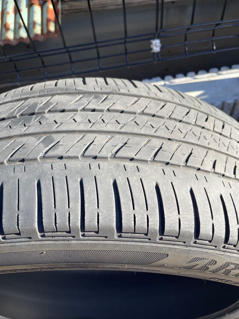 ブリヂストンエコピア255/45r20 2本セット