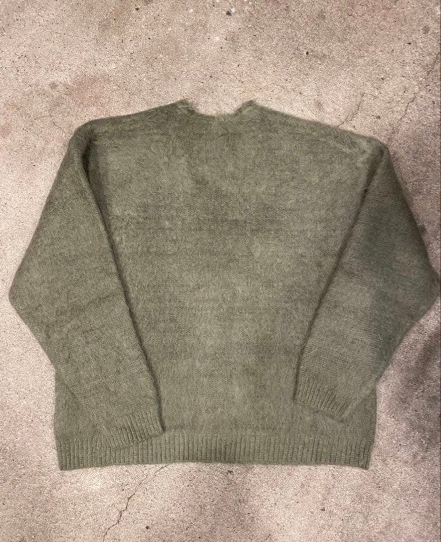 C*L様 セントマイケル モヘアカーディガン