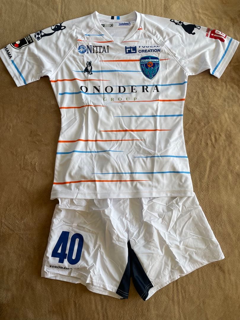 横浜FC ユニフォーム　2019