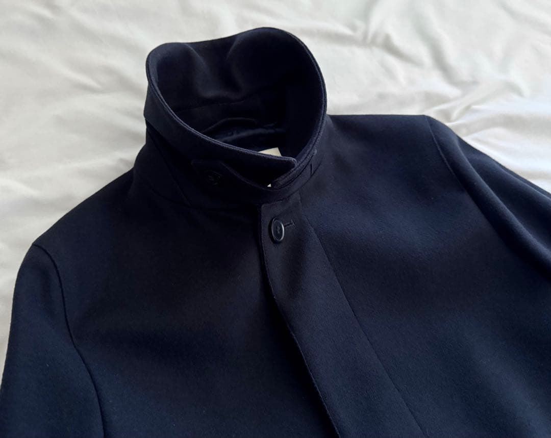 MACKINTOSH ダンケルド　ステンカラーコート　38 ストームシステム