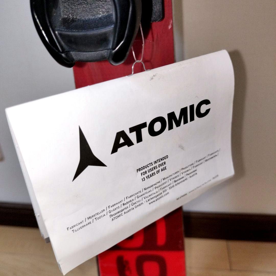 【未使用】SL　152cm　アトミック　ジュニア　レーシング　アルペン