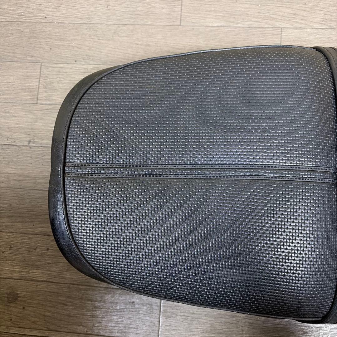 ゼファー400 純正バイク シート 黒 ゼファー400シート ZEPHYR