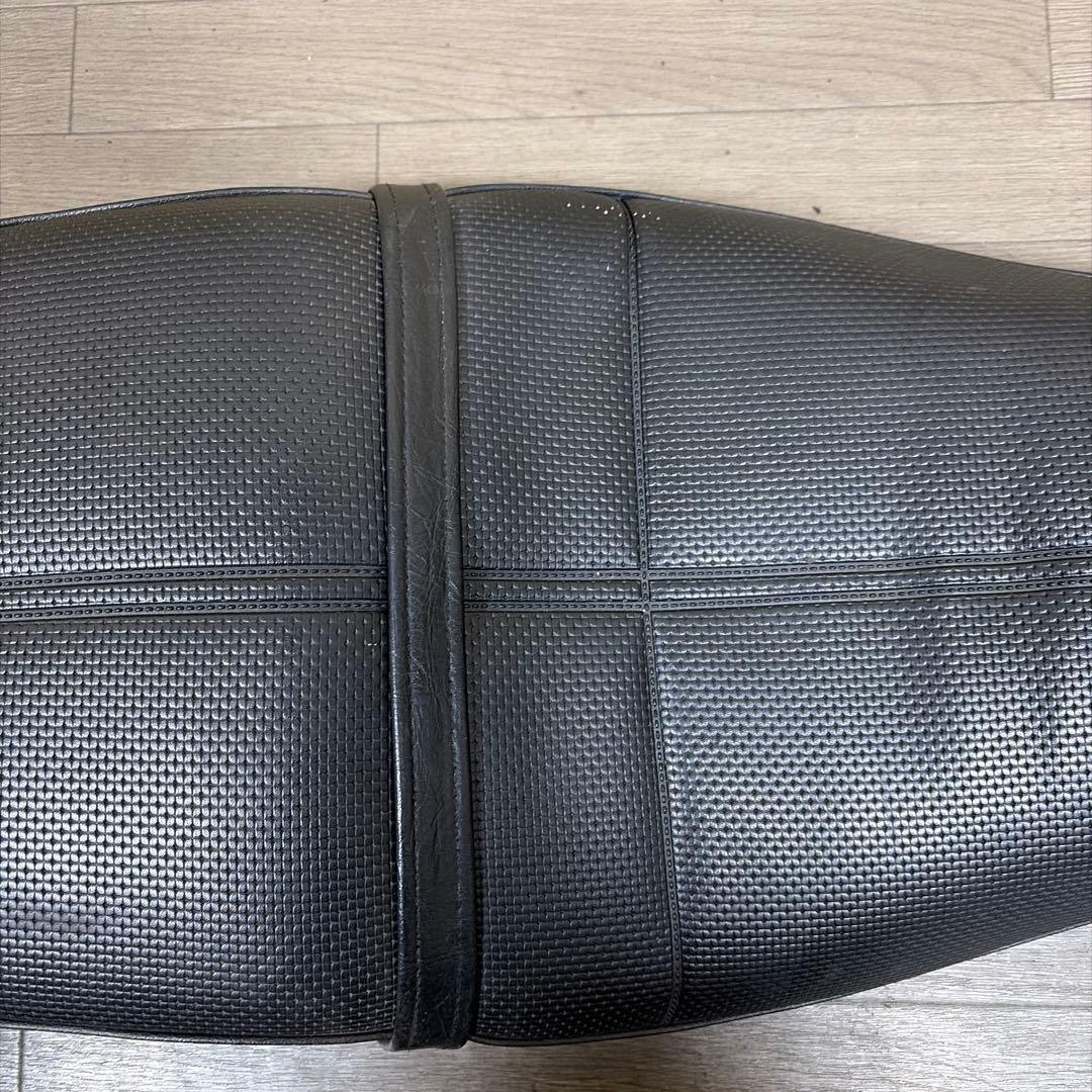 ゼファー400 純正バイク シート 黒 ゼファー400シート ZEPHYR
