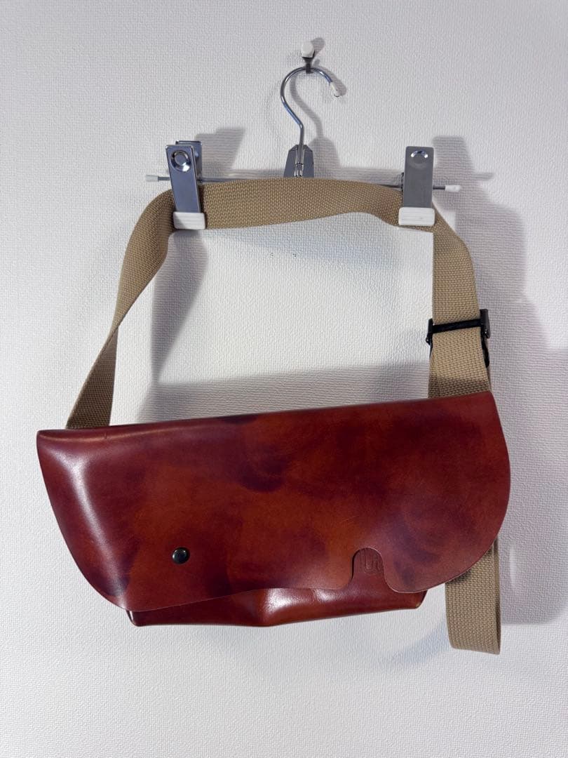 Uni&co メッセンジャーバッグ　XS