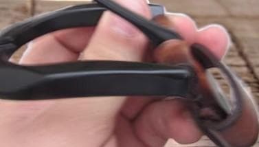 送料無料/新品未使用RRL アメリカの重畜製品レトロダークブラウン レザーベルト