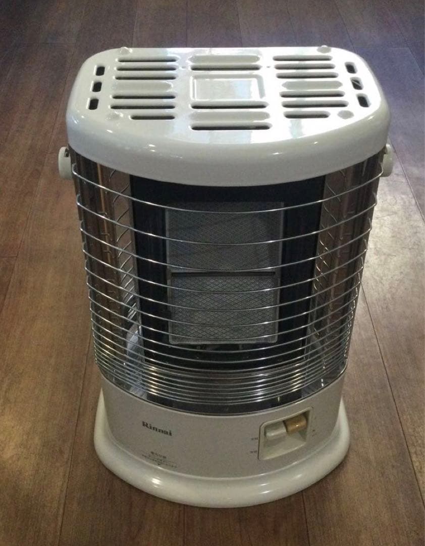 リンナイ　ガス赤外線ストーブ　R-852PMSⅢ(C)　2020年製