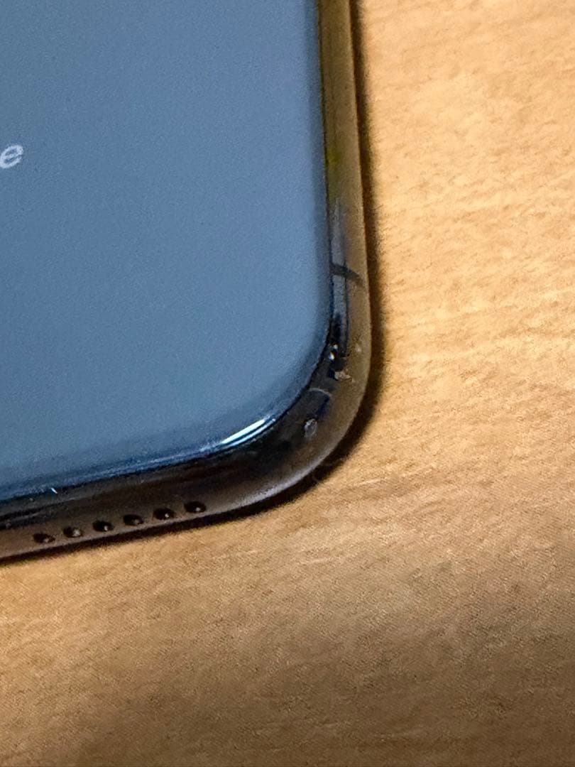 iPhone X 256GB スペースグレイ