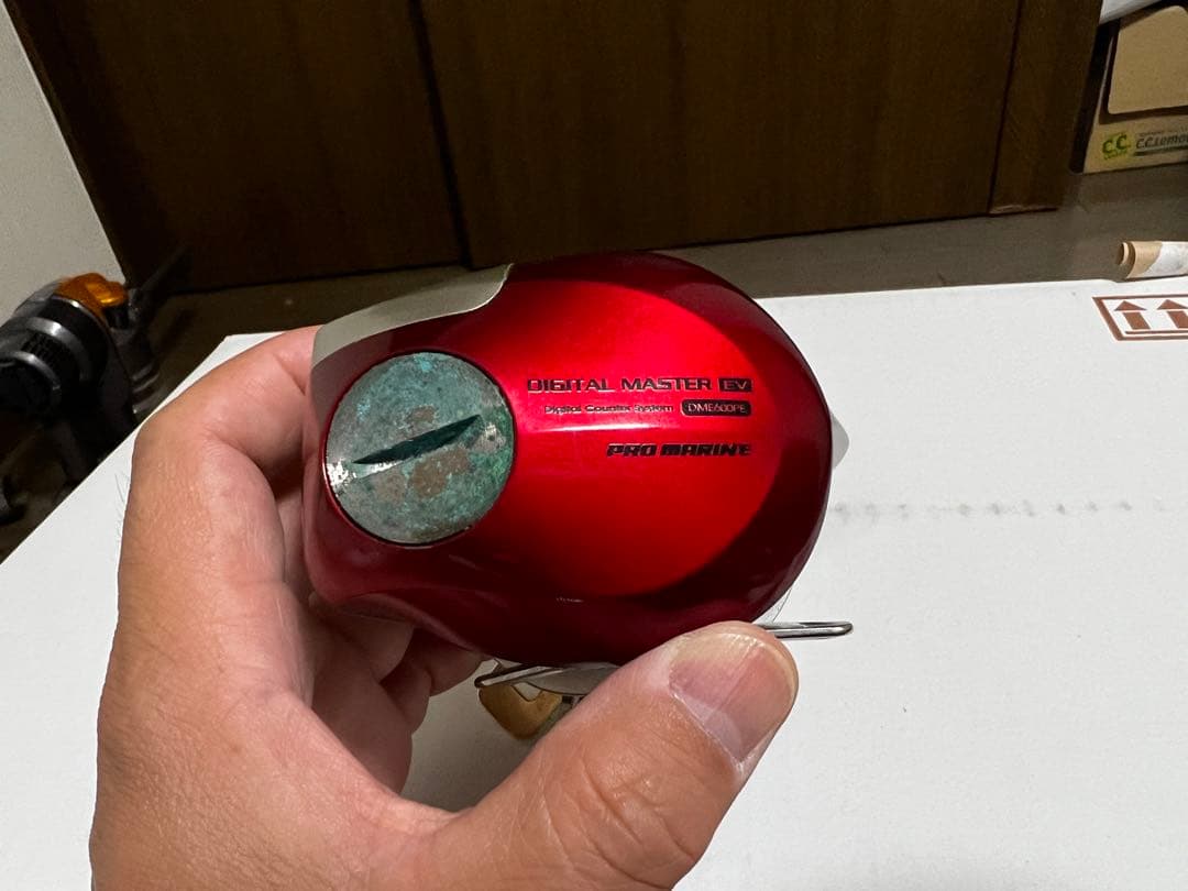 リール PRO MARIN DME600PE