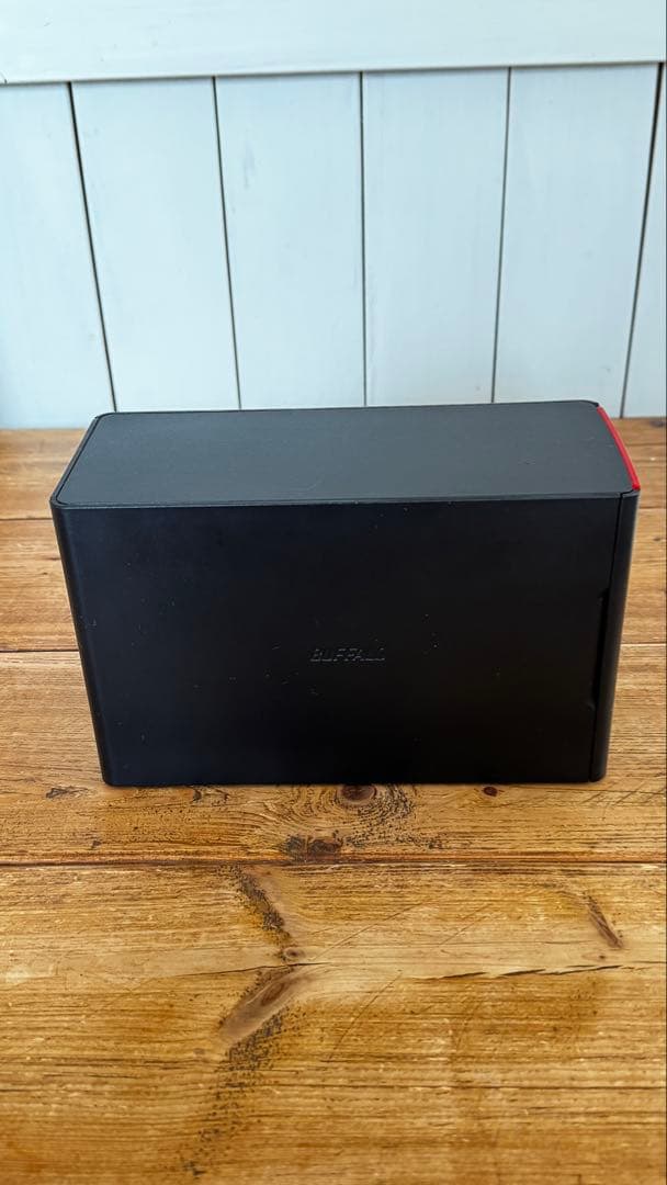 Buffalo LinkStation NAS LS220D0402G 初期化済