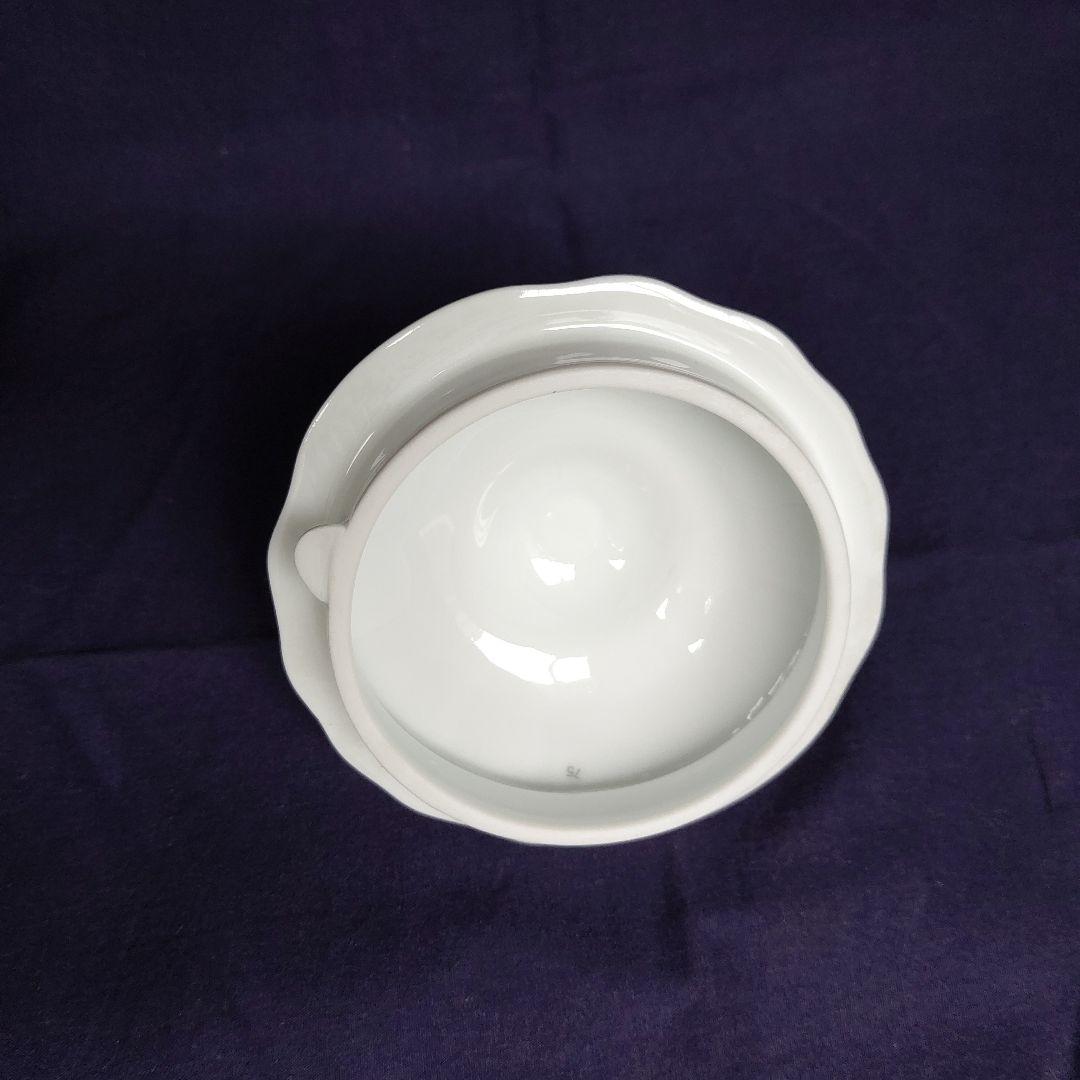 廃盤希少リモージュベルナルド窯アルトワブルーポット&デミタスカップ&ソーサ6客