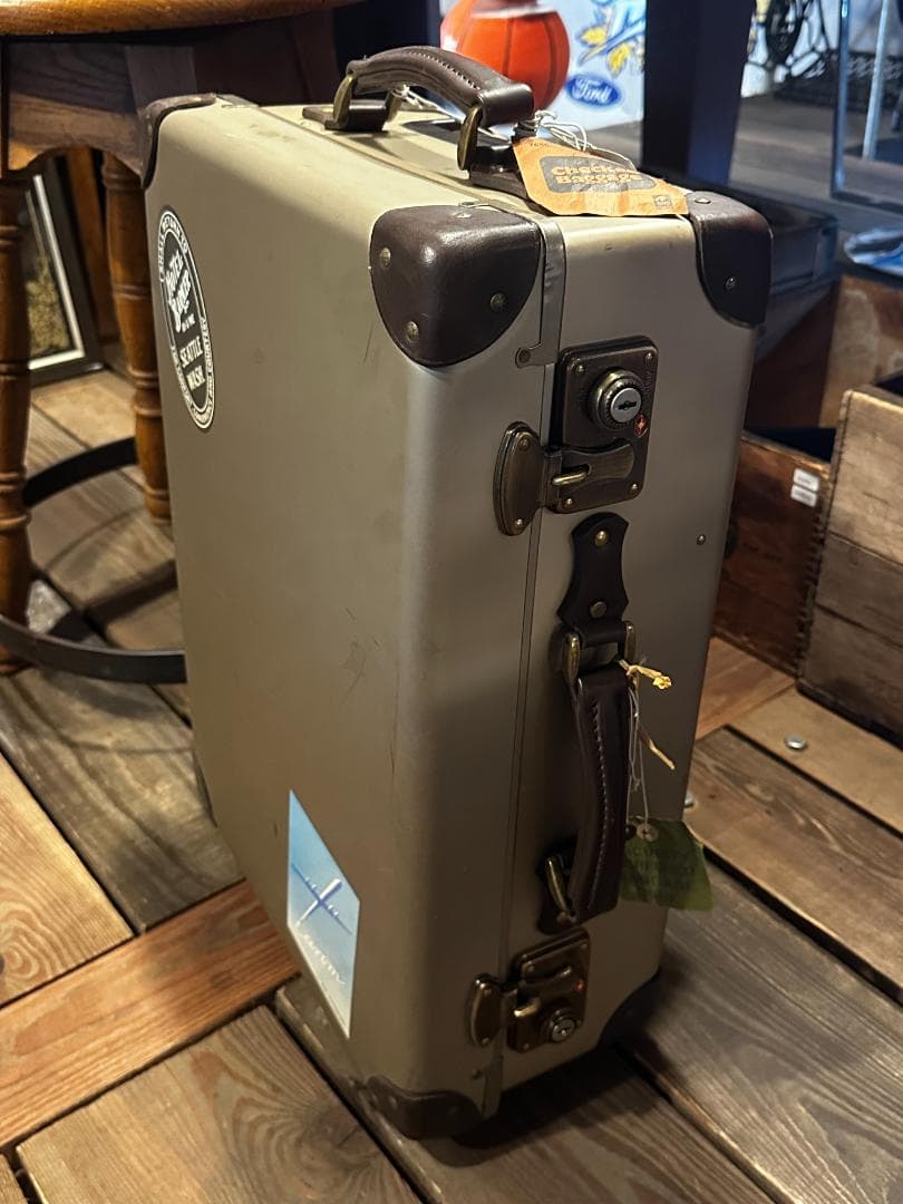 CLOONEY（クルーニ）キャリーケース　 日本製 キャリーケース