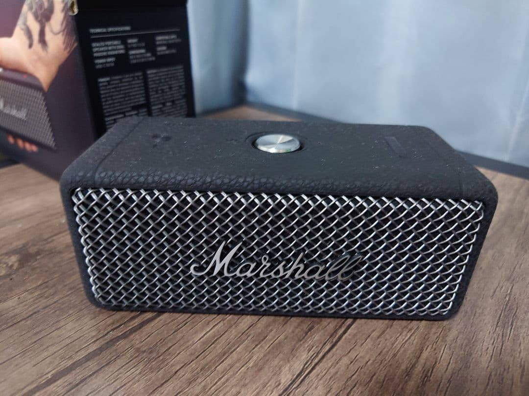 Marshall Emberton II ワイヤレススピーカー