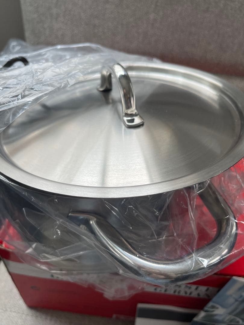 フィスラー　シチューポッド　20㎝