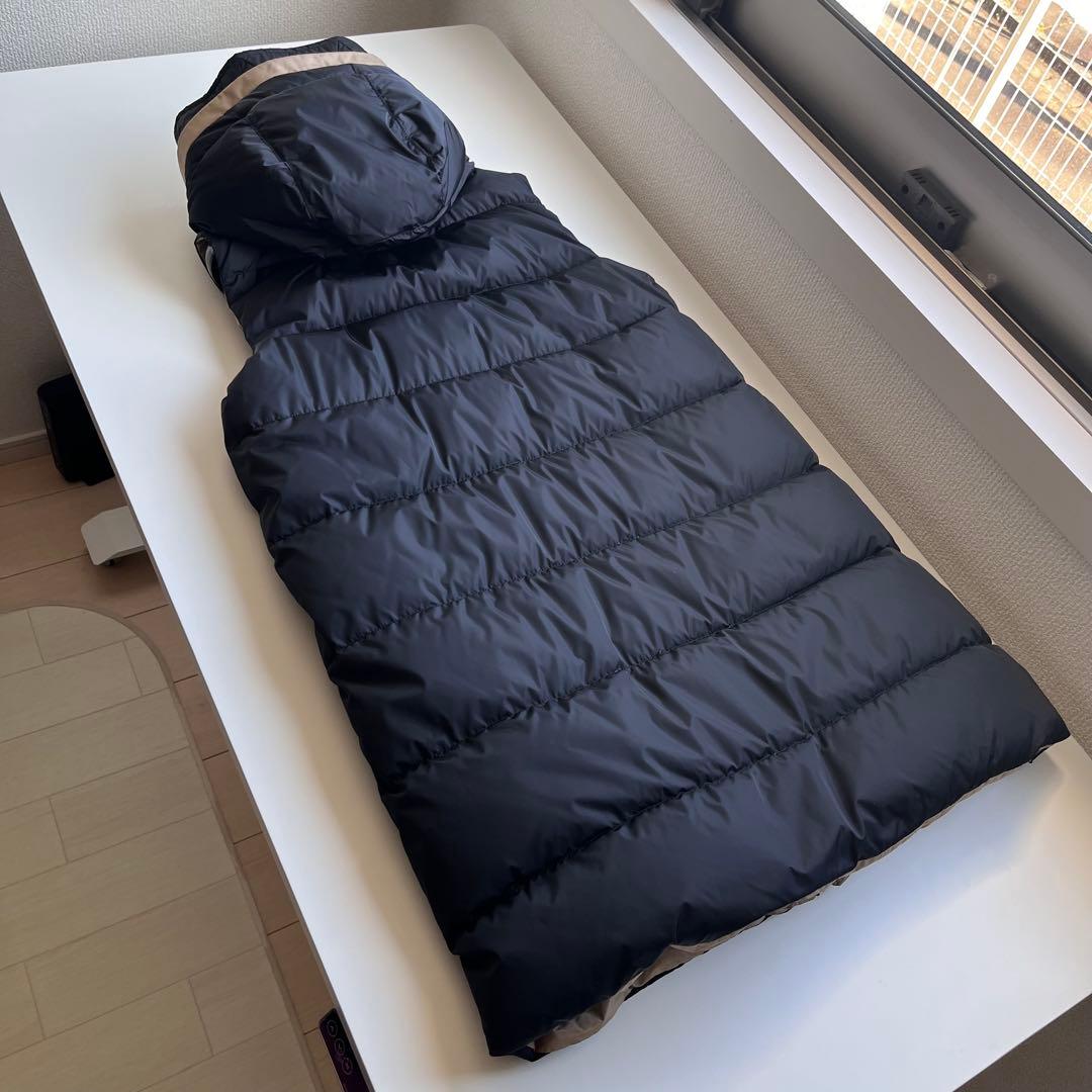 綺麗‼️リバーシブル✨ビジュー ロゴプレート✨ロングジレ マックスマーラキューブ