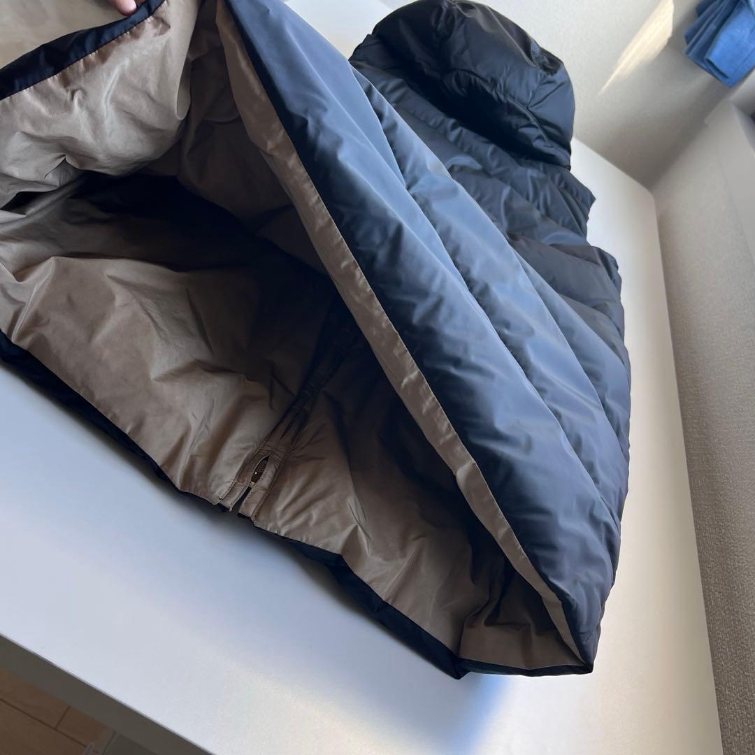 綺麗‼️リバーシブル✨ビジュー ロゴプレート✨ロングジレ マックスマーラキューブ