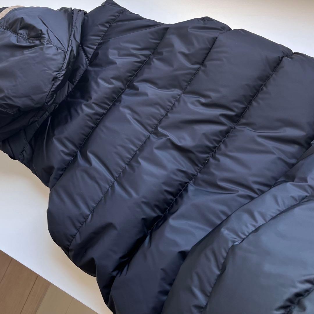 綺麗‼️リバーシブル✨ビジュー ロゴプレート✨ロングジレ マックスマーラキューブ