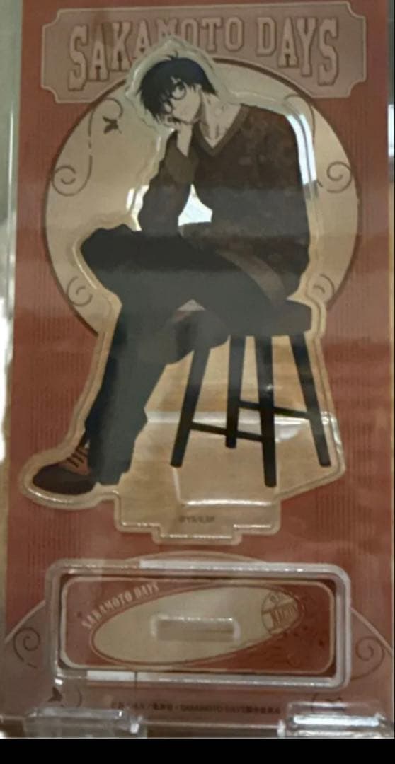 SAKAMOTO DAYS サカモトデイズ 南雲 アクリルスタンド アクスタ