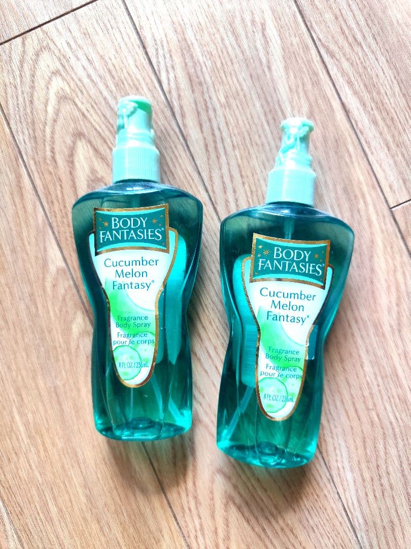 【希少】BODY FANTASIES ボディミスト 2本セット