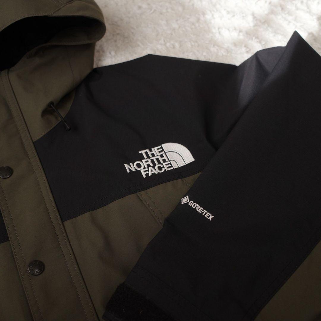 THE NORTH FACE GORE-TEX マウンテンライトジャケット M